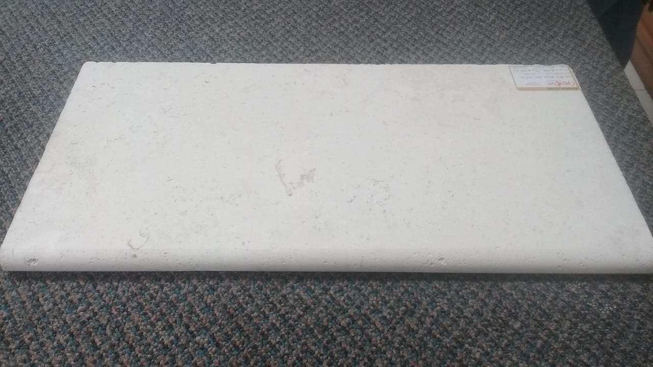 SHELL BEIGE COPING 12x24